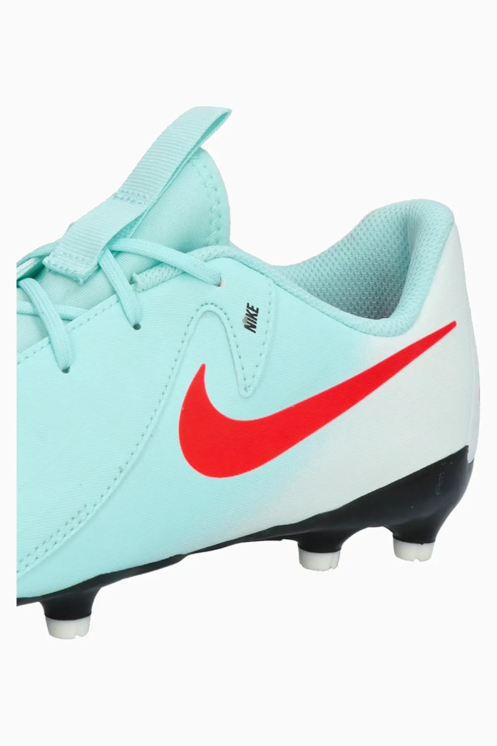 Бутсы Nike Phantom GX 2 Academy FG/MG Junior - голубой