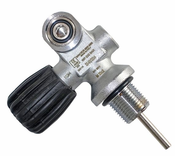 Z-вентиль II Sopras Sub 230 бар