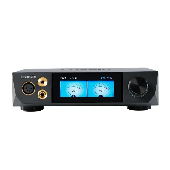 Luxsin X8 Black