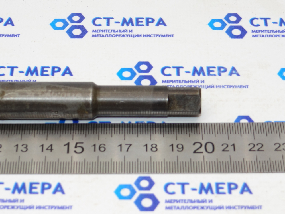 Метчик гаечный М16х1 Р12 L=200мм