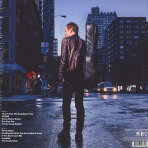 Sting / 57th & 9th (LP)
