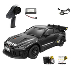 Радиоуправляемый дрифт-автомобиль MN268 GTR R35 1:16 черный