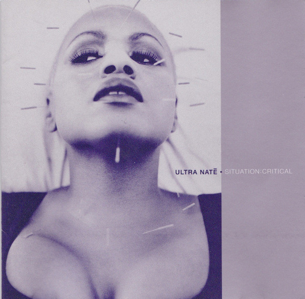 CD: Ultra Nate — «Situation:Critical» (1998)
