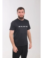 Футболка Rage "G.A.O.F" black арт.: HY24464