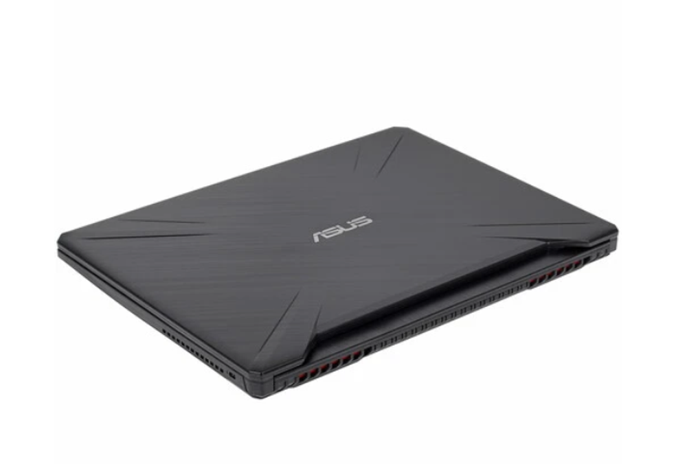 15.6" Ноутбук Asus TUF Gaming FX95 (1920x1080, AMD Ryzen 7 3750H, RAM 8ГБ, SSD 128ГБ, NVIDIA GeForce GTX 1650, Win 10 Pro)