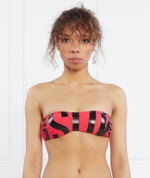Топ бикини Moschino Swim - красный(5781 4901)