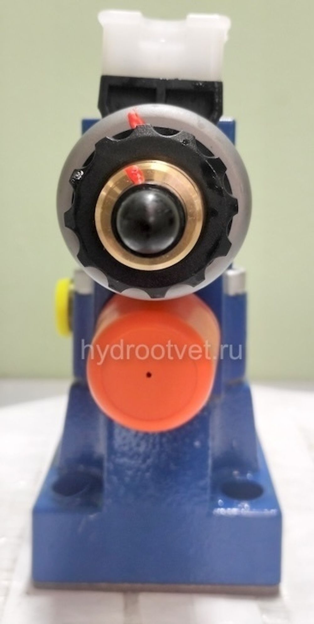 DBEM10-7X/315XYG24K4V - Пропорциональный предохранительный клапан без усилителя, Ду10, регулировка давления до 315 бар, сигнал управления 1600 мА
