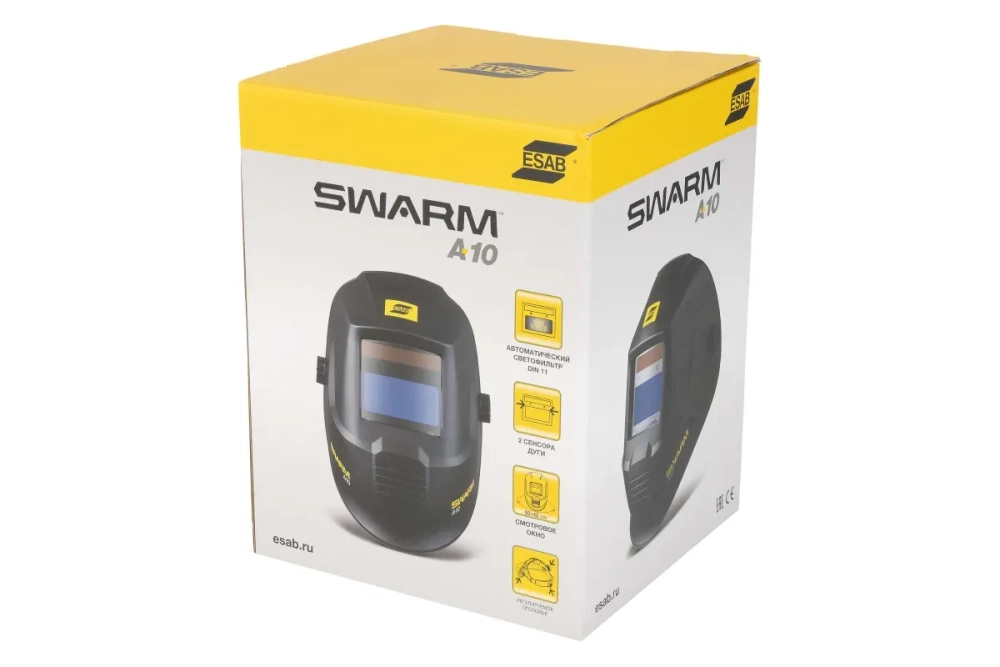 Сварочная маска SWARM A10