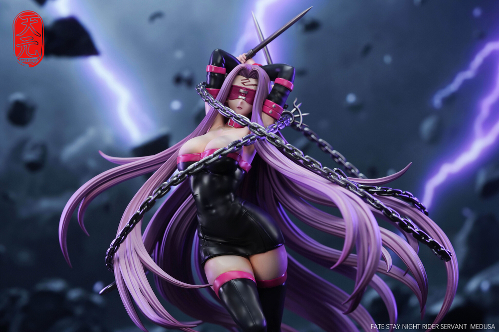 Rider Medusa