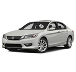 Honda Accord 9 поколение CR (09.2012 - 06.2015) левый руль