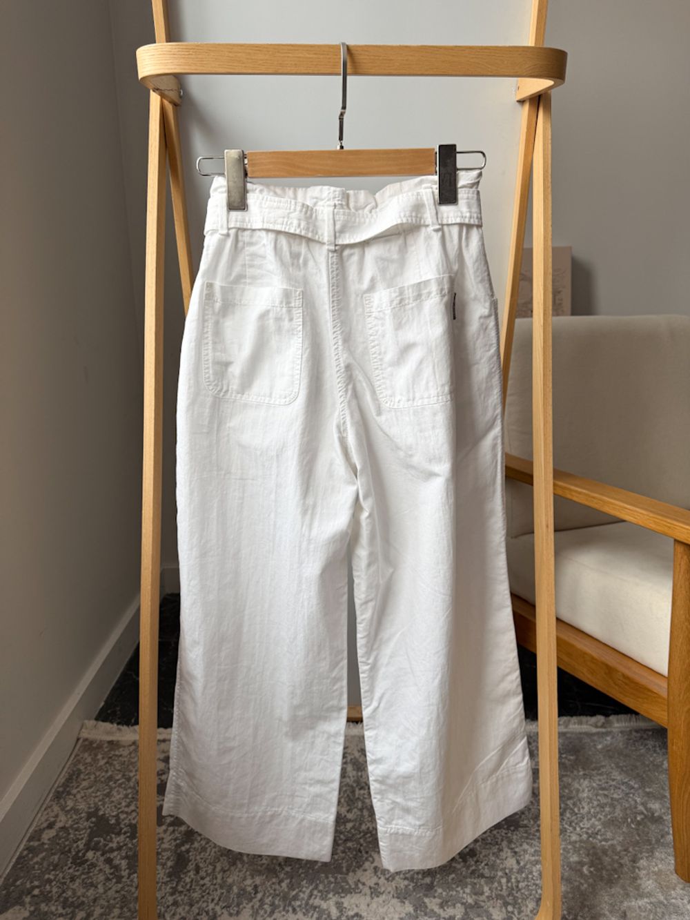 Хлопковые брюки Brunello Cucinelli, 152