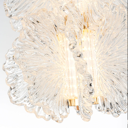 Подвесная люстра MODELIGHT MDL.65223.3HC GD