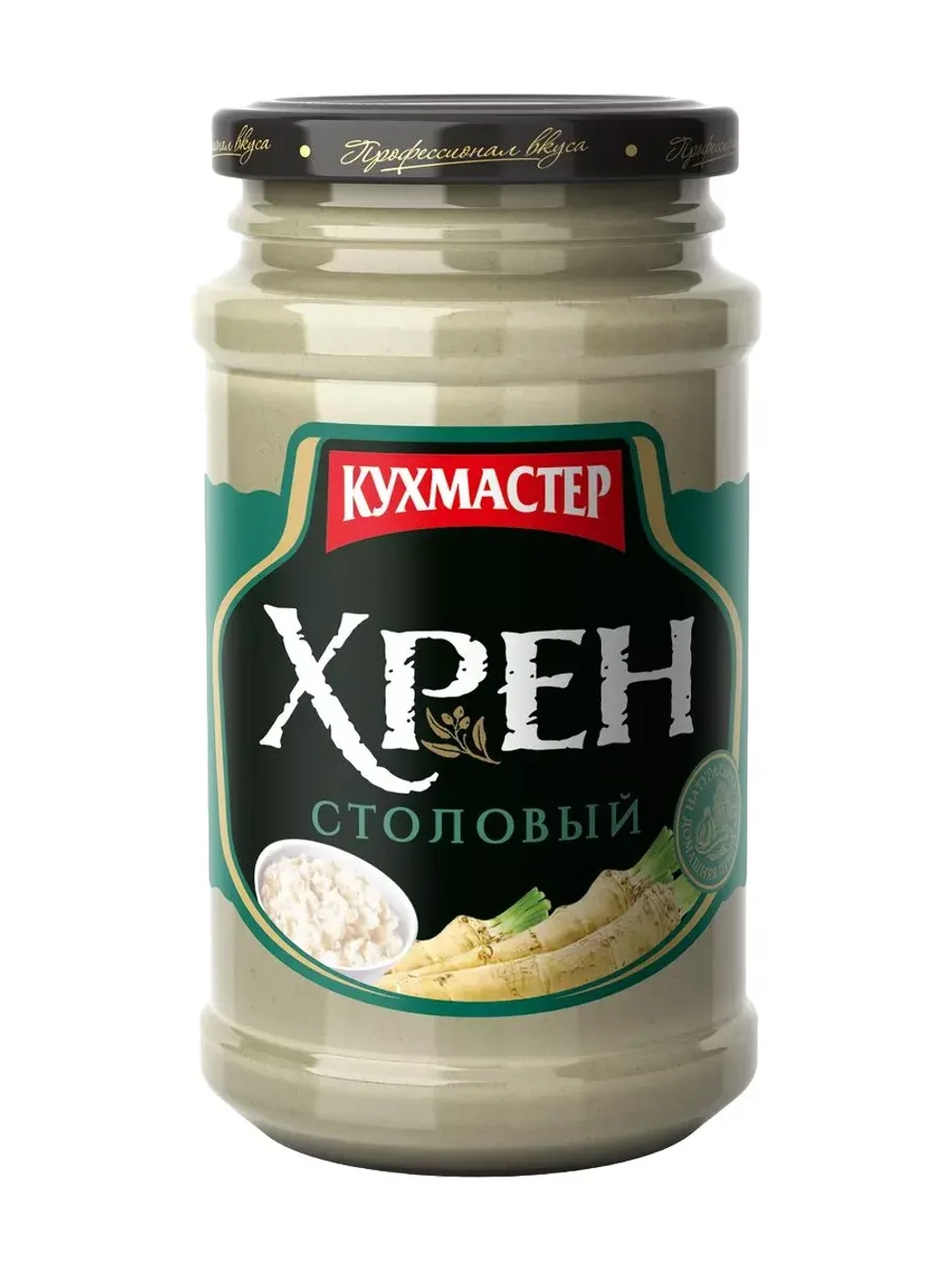Хрен столовый 190 г * 2 шт