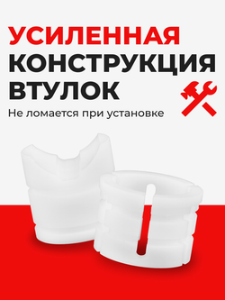 Ремкомплект рулевой рейки для ЭУР Toyota AVENSIS (II) (2003-2007) (R-14)