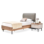 Изголовье 120 см ENZA HOME LORETO EH61262