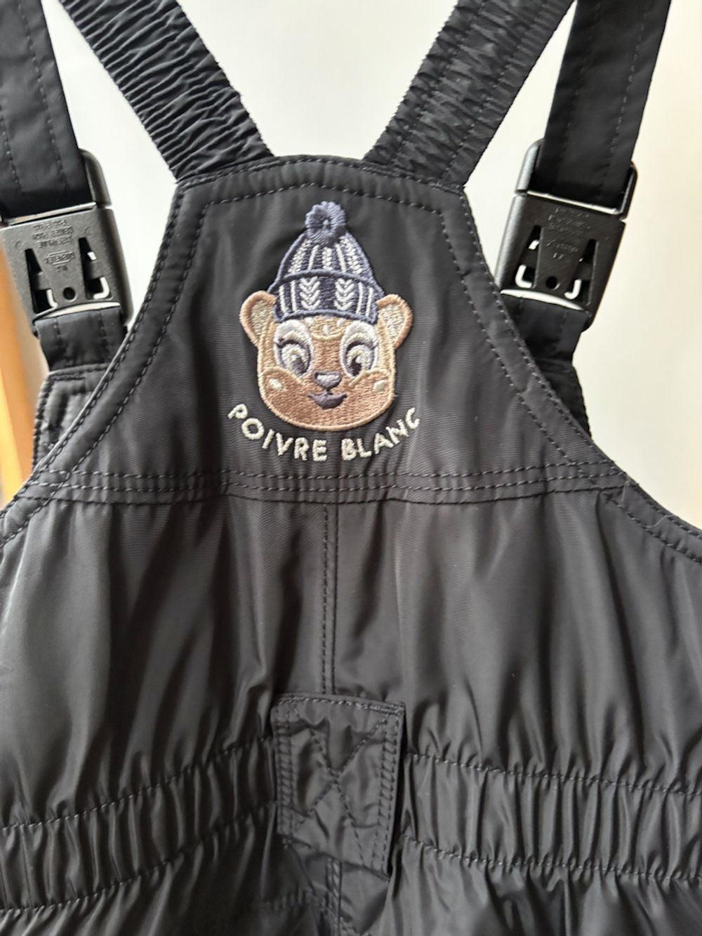Утепленный полукомбинезон Poivre Blanc, 98