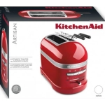 Тостер KitchenAid Artisan 5KMT2204EBK чугун