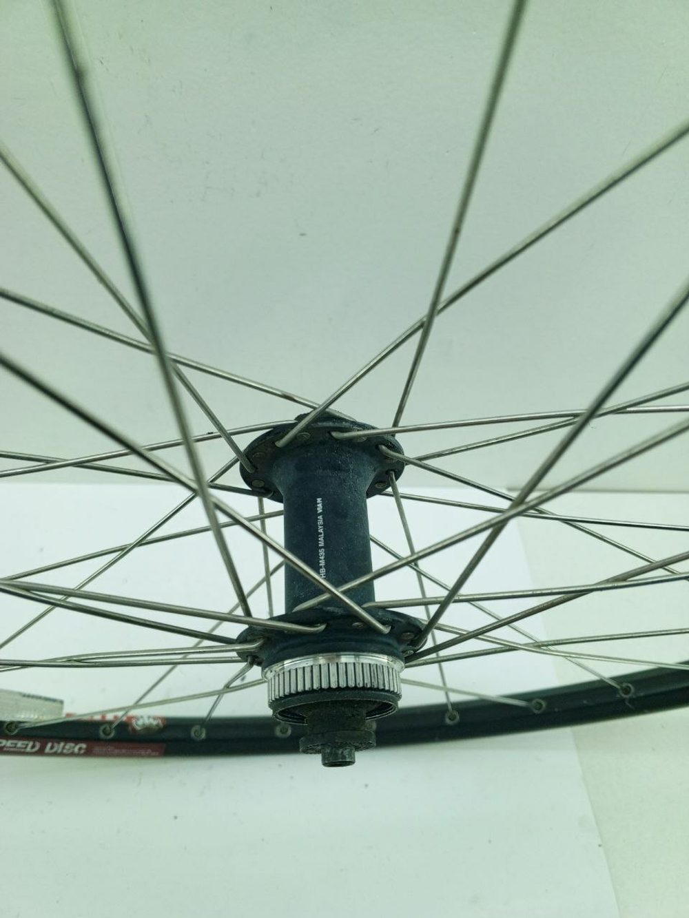 Колесо для велосипеда WTB Cross Country 26" (переднее) w0184