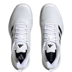 Мужские теннисные кроссовки adidas Defiant Speed All Court Shoe Men - White, Black