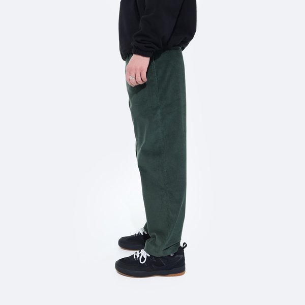 Брюки Postaments Lazy Cord (green) артикул: - купить в магазине Дайс