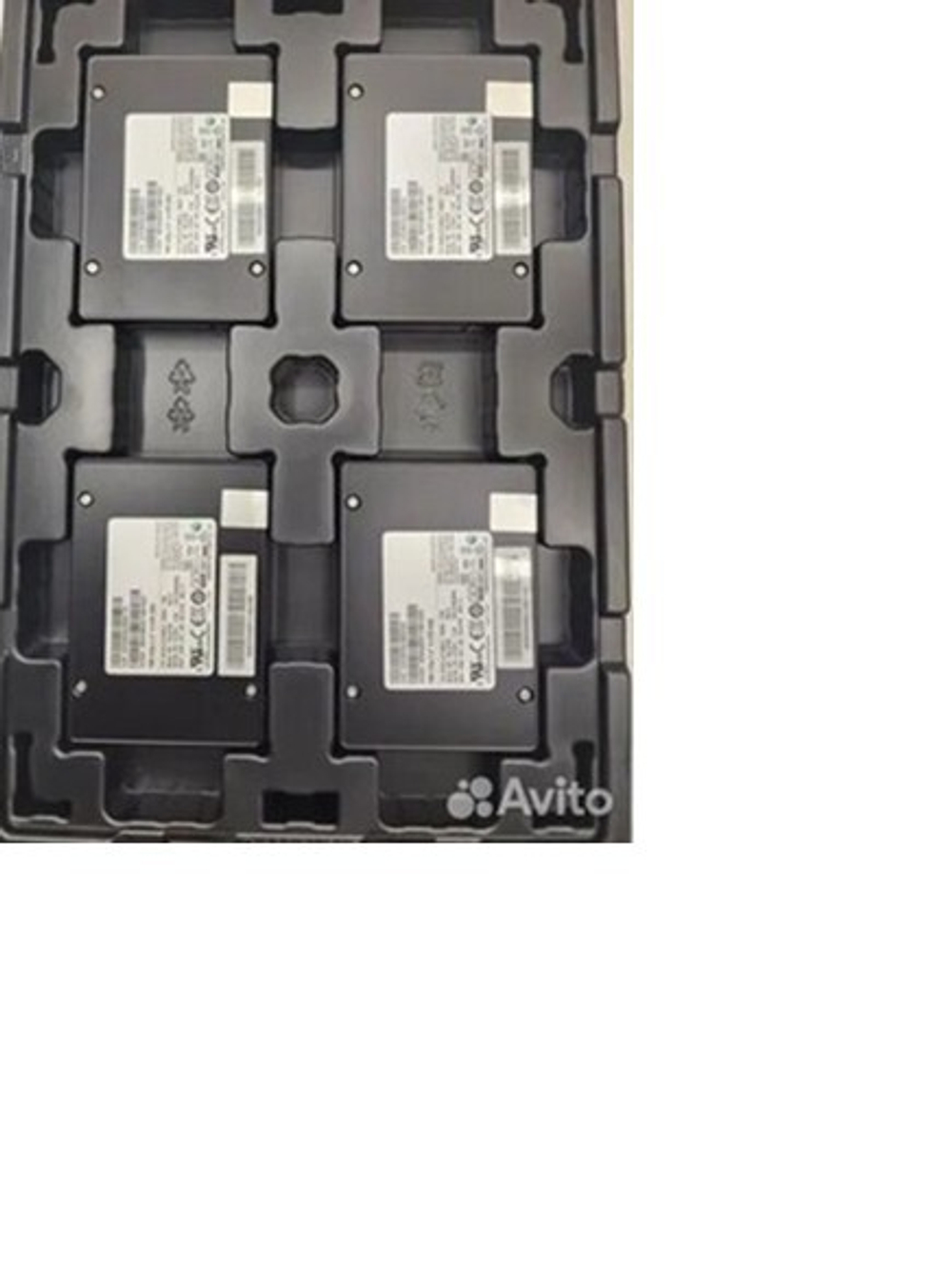 Серверный SSD SAMSUNG pm1725
