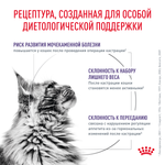 Royal Canin Neutered Satiety Balance Ньютрид Сэтайети Бэлэнс Корм сухой для взрослых котов и кошек с момента стерилизации до 7 лет 1,5кг