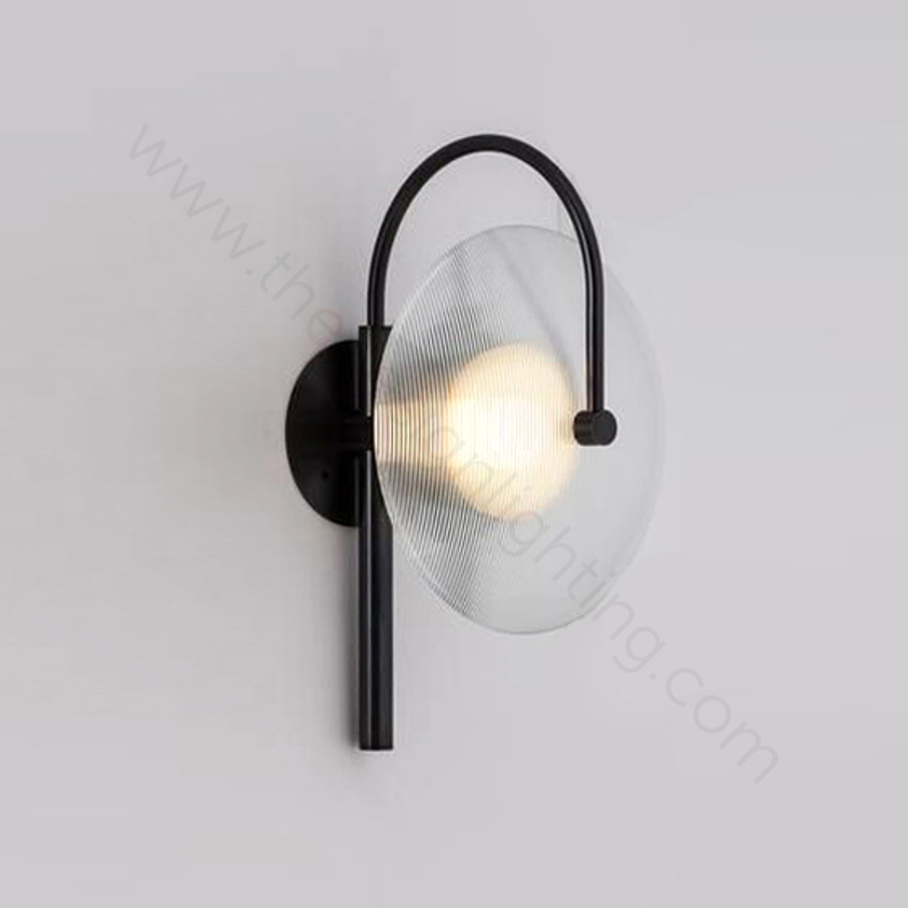 Wall design lamp Aperture Big