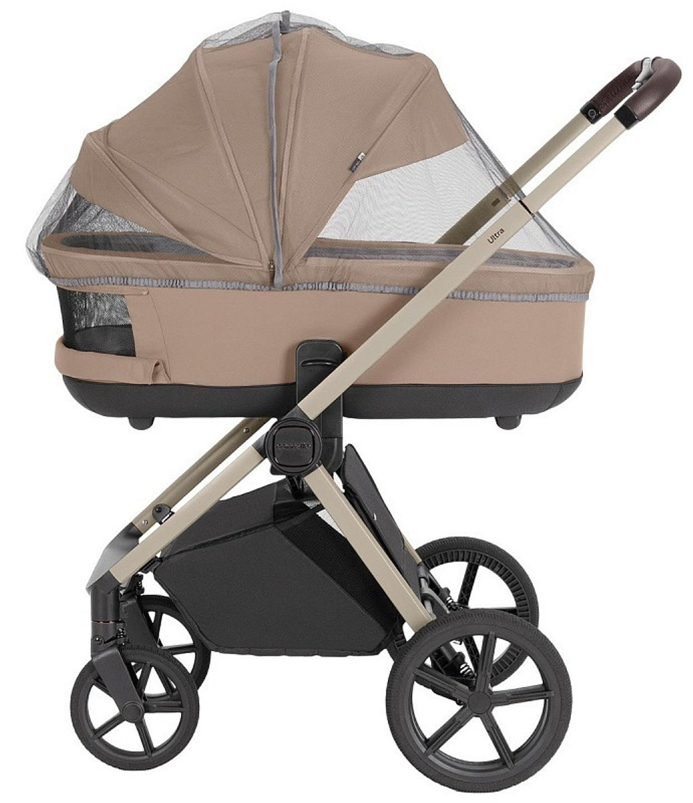 Carrello Коляска 2 в 1 Ultra Floral Beige (2026)