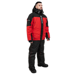 Костюм Nisus Castor -50°С 10/10 Красный Шелтер T-KSC -