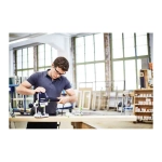 Вертикальный фрезер OF 1400 EBQ-Plus FESTOOL 576207