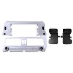 Комплект с разъёмами 12.3" Toyota Land Cruiser Prado 150 2017-2022