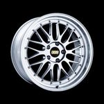 Диск колесный BBS LM 10x18 5x130 ET50 CB71.6 brilliant silver/diamond cut