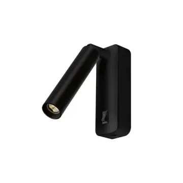 Спот 1*G9 A1224AP-1BK черный SPOT Arte Lamp