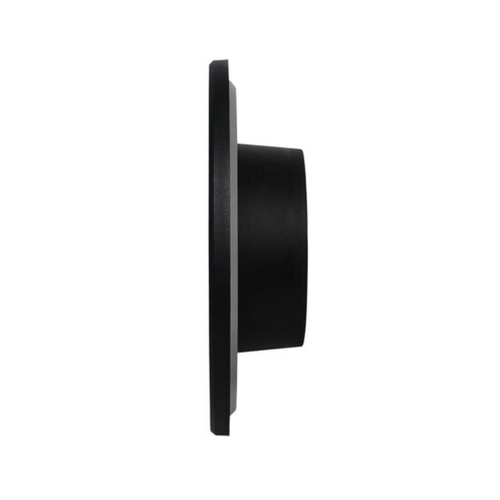 Уличный настенный светодиодный светильник Arte Lamp NIMBO A3412AL-1BK