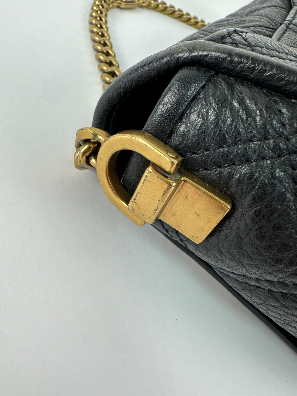 Сумка Marc Jacobs The Status Flap