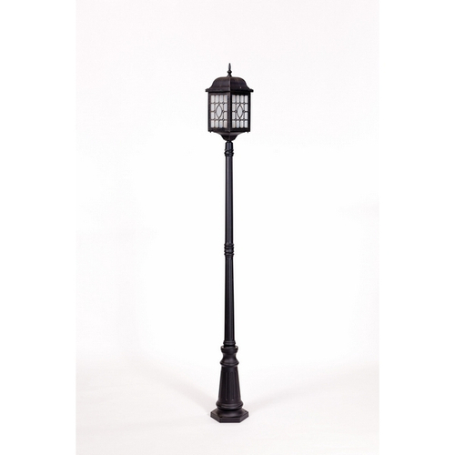 Фонарный столб YAOHUA LUX LONDON L 64809L Bl