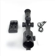 Тепловизионный прицел Longot TB350LRF
