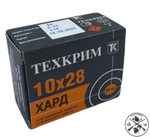 Патрон 10х28 ТЕХКРИМ MAXIMUM ХАРД (ОП)