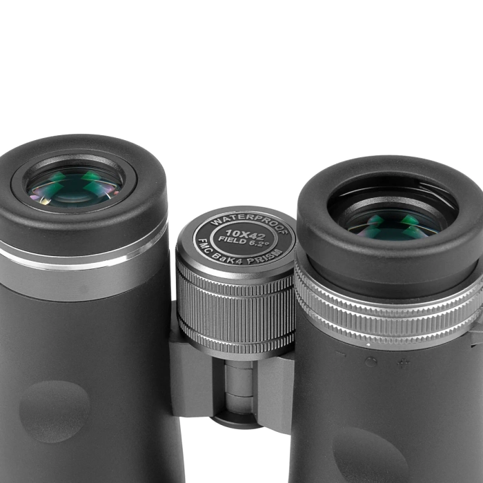 Бинокль Veber Silver Line II 10x42WP