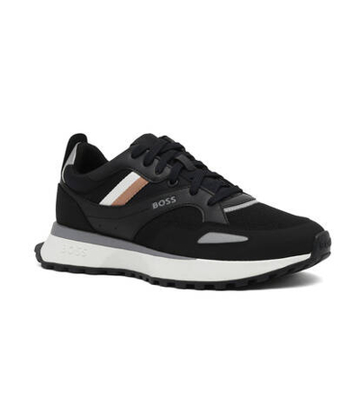 Кроссовки Jonah_Runn BOSS BLACK - черный(50498280)