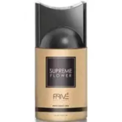 Prive Дезодорант-спрей жен SUPREME FLOWER/YSL Supreme Bouquet 250мл*12