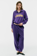 ТОЛСТОВКА NBA LOS ANGELES LAKERS — ZARA