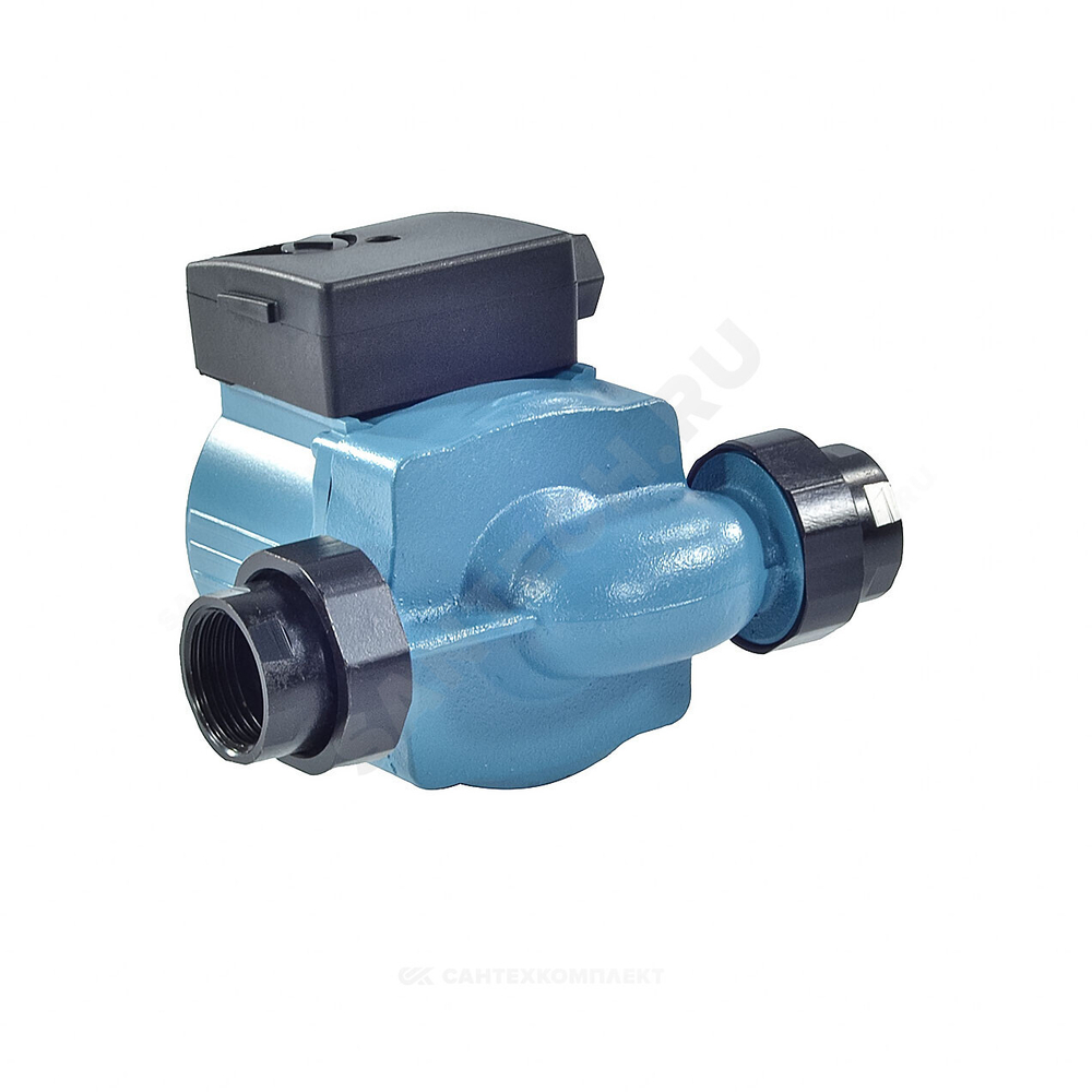 Насос циркуляционный с мокрым ротором WCP 32-60G PN10 230B/50Гц Wester 0-18-0040
