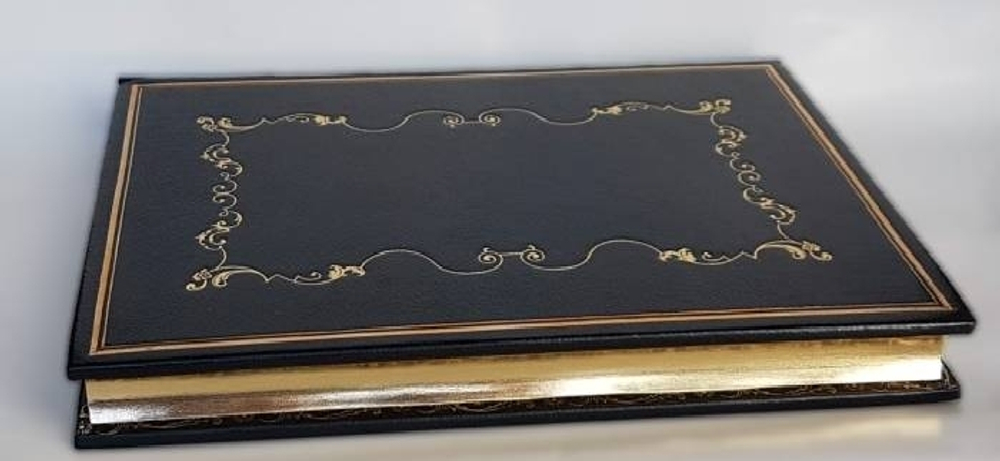 Подарочная книга "Мечты и звуки". Н.Н. Некрасов
