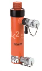 Строительный домкрат Holmatro HCJ 25 H 15 двойного действия с гидравлическим возвратом