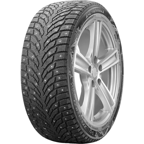 Landspider 235/55R19 105T XL Arctictraxx TL BSW (шип.)