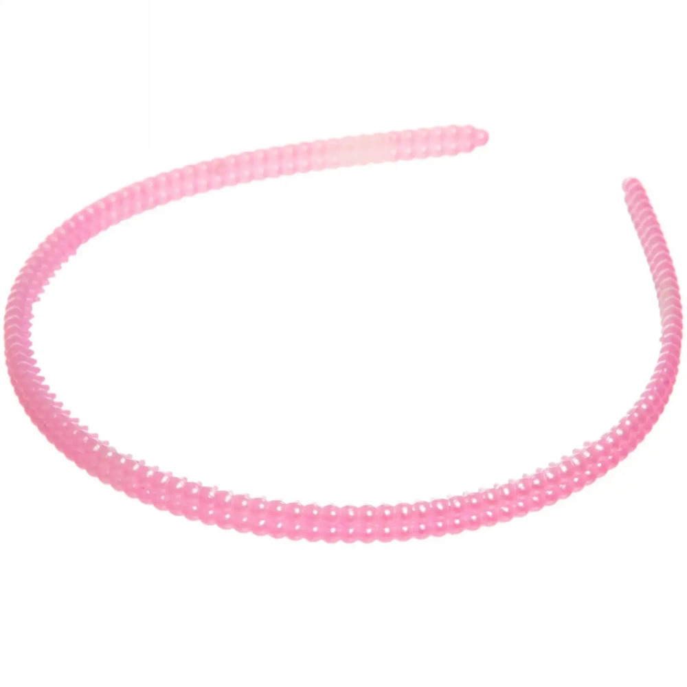 Ободок для волос «Коллекция - Pearls», цвет микс, 1,2см