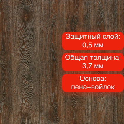 Линолеум Tarkett Idylle Nova Tango 3