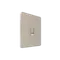 Розетка компьютерная RJ-45 Cat 5e Systeme Electric Infinity Песчаный берег FSE000583