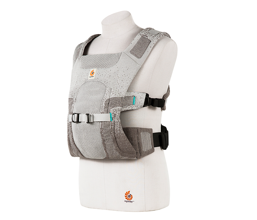 Ergobaby aerloom-slate grey кенгуру-рюкзак